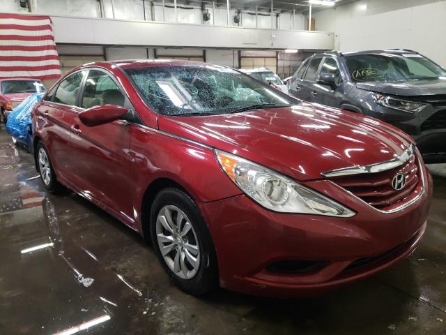 HYUNDAI SONATA GLS 2012 5npeb4ac7ch434732