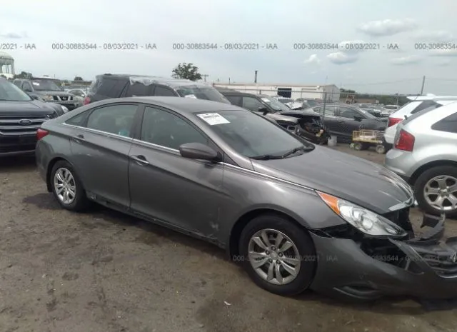 HYUNDAI SONATA 2012 5npeb4ac7ch434777