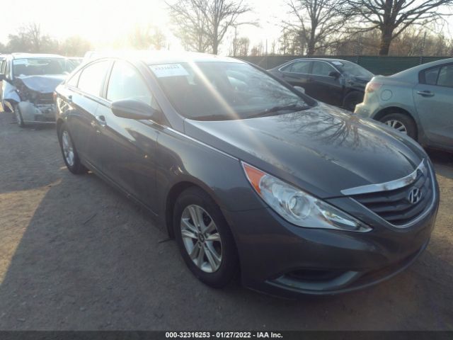 HYUNDAI SONATA 2012 5npeb4ac7ch436321