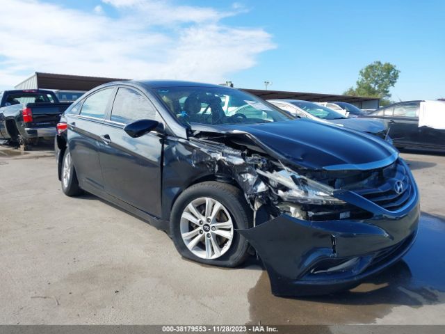 HYUNDAI SONATA 2012 5npeb4ac7ch436402