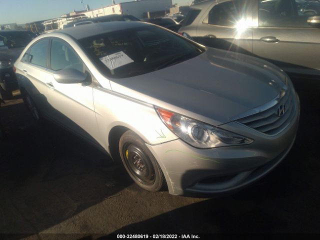 HYUNDAI SONATA 2012 5npeb4ac7ch436433