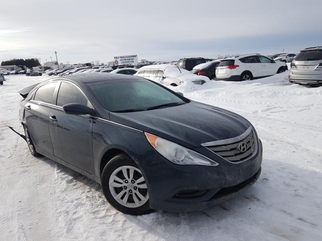 HYUNDAI SONATA GLS 2012 5npeb4ac7ch437789