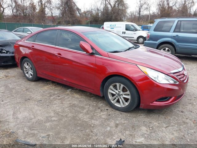 HYUNDAI SONATA 2012 5npeb4ac7ch439090