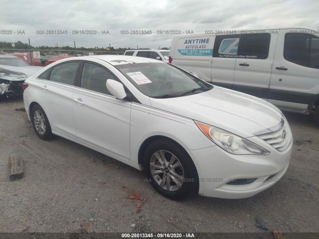 HYUNDAI SONATA 2012 5npeb4ac7ch439736