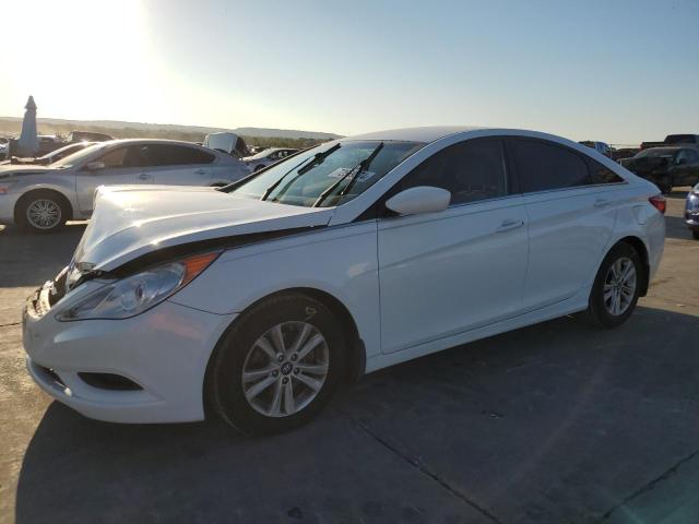 HYUNDAI SONATA GLS 2012 5npeb4ac7ch440577