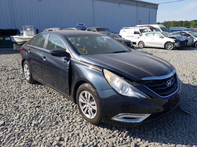 HYUNDAI SONATA GLS 2012 5npeb4ac7ch441518