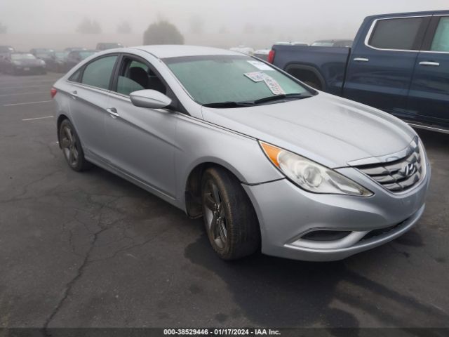 HYUNDAI SONATA 2012 5npeb4ac7ch441809