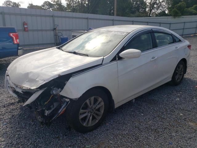 HYUNDAI SONATA 2012 5npeb4ac7ch441955