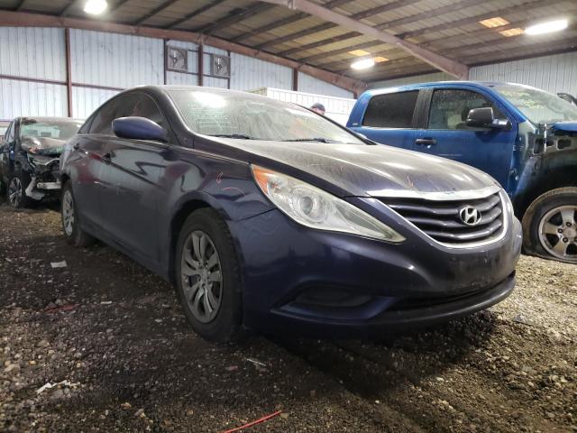 HYUNDAI SONATA GLS 2012 5npeb4ac7ch442457