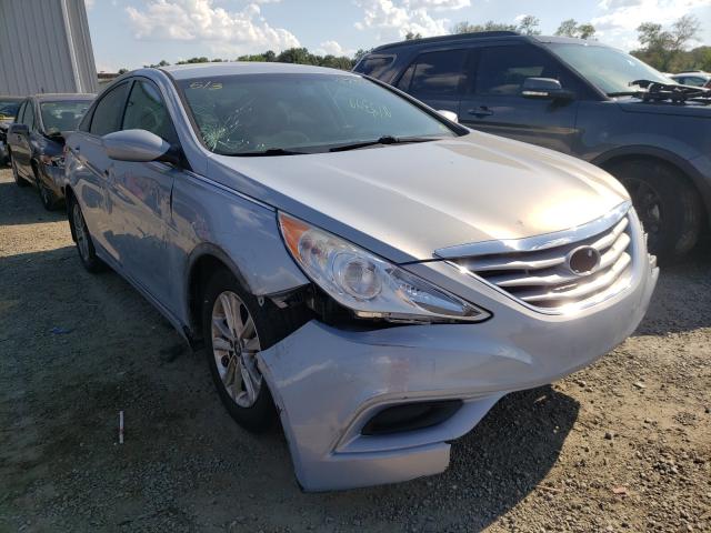 HYUNDAI SONATA GLS 2012 5npeb4ac7ch443768