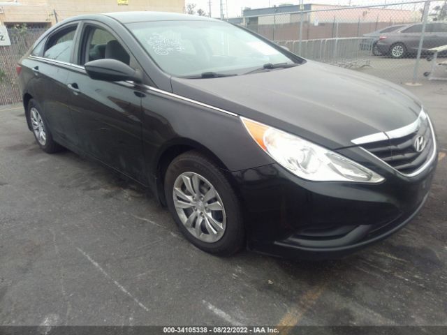 HYUNDAI SONATA 2012 5npeb4ac7ch444144