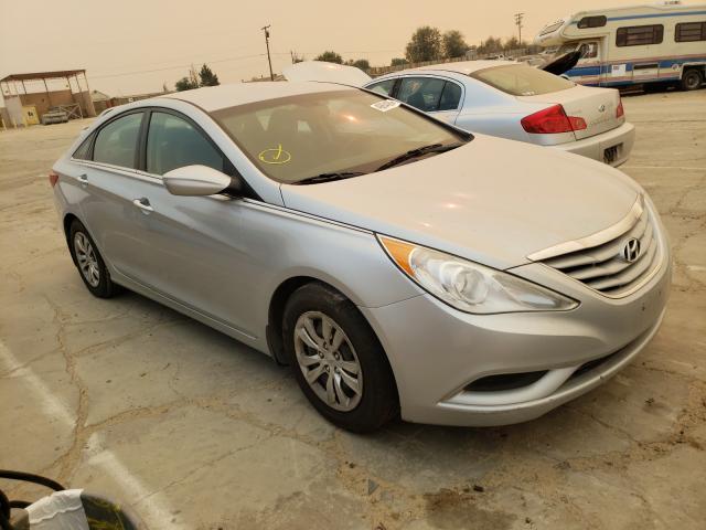 HYUNDAI SONATA GLS 2012 5npeb4ac7ch444774