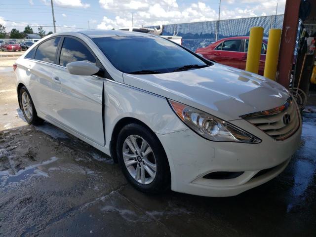 HYUNDAI SONATA GLS 2012 5npeb4ac7ch445391