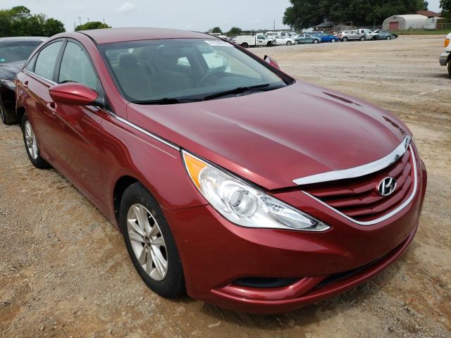 HYUNDAI SONATA GLS 2012 5npeb4ac7ch446184