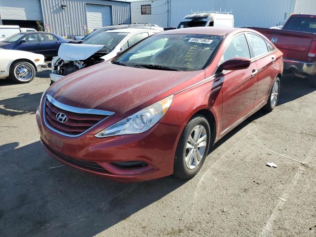 HYUNDAI SONATA 2012 5npeb4ac7ch446198