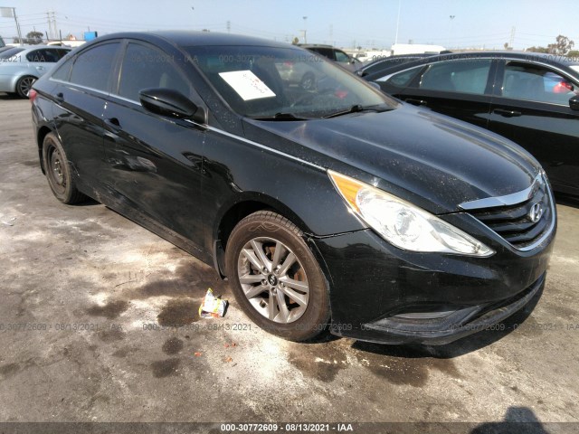 HYUNDAI SONATA 2012 5npeb4ac7ch446508