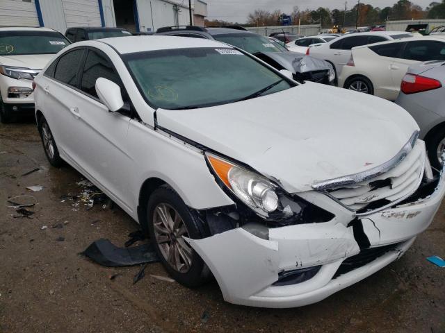 HYUNDAI SONATA GLS 2012 5npeb4ac7ch446928