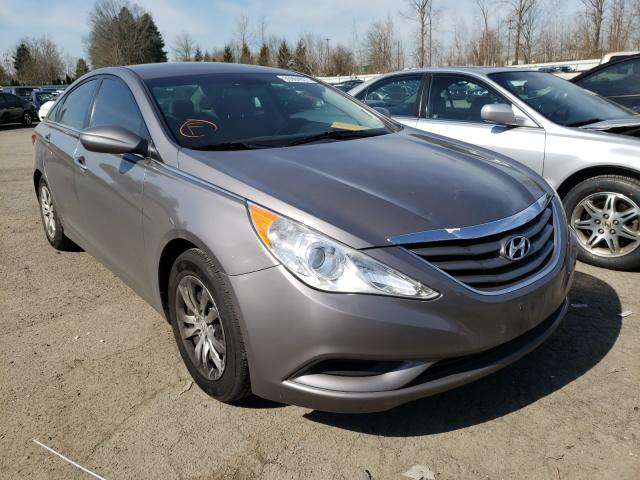 HYUNDAI SONATA GLS 2012 5npeb4ac7ch447030