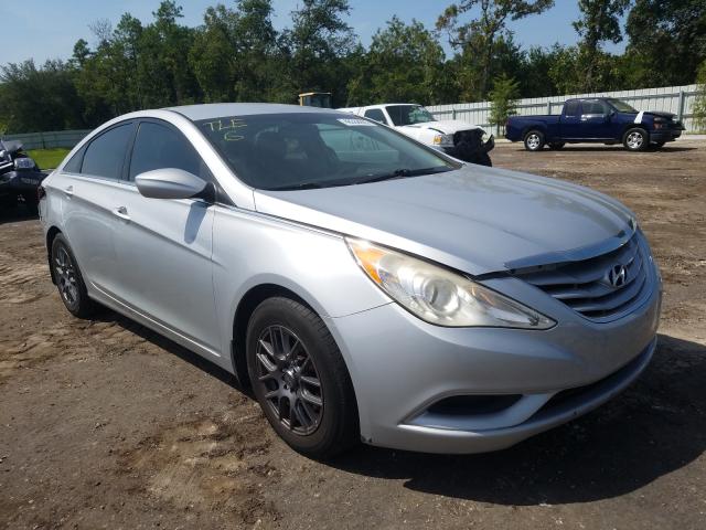 HYUNDAI SONATA GLS 2012 5npeb4ac7ch448162