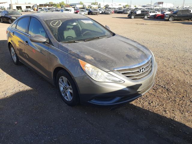 HYUNDAI SONATA GLS 2012 5npeb4ac7ch448839