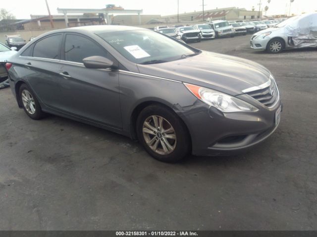 HYUNDAI SONATA 2012 5npeb4ac7ch448856