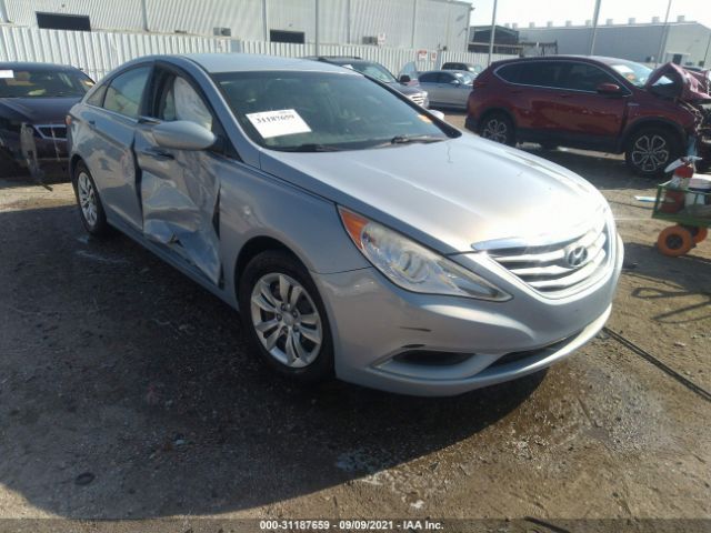 HYUNDAI SONATA 2012 5npeb4ac7ch450901