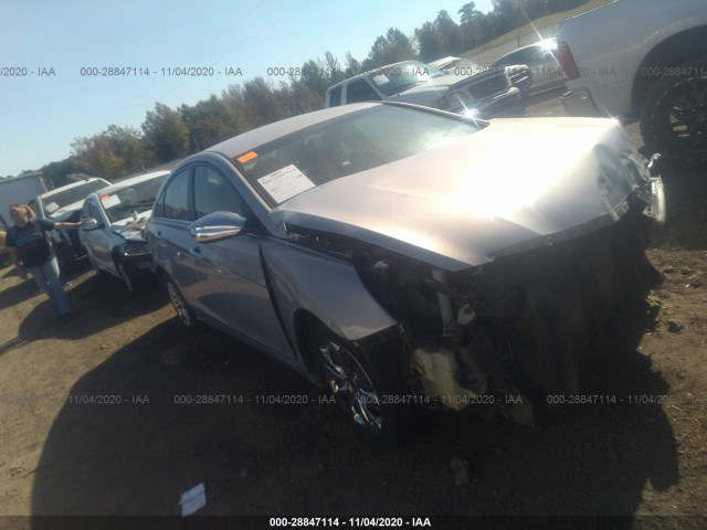 HYUNDAI SONATA 2012 5npeb4ac7ch451434