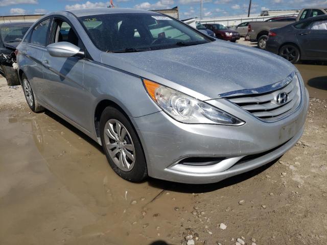 HYUNDAI SONATA GLS 2012 5npeb4ac7ch451997