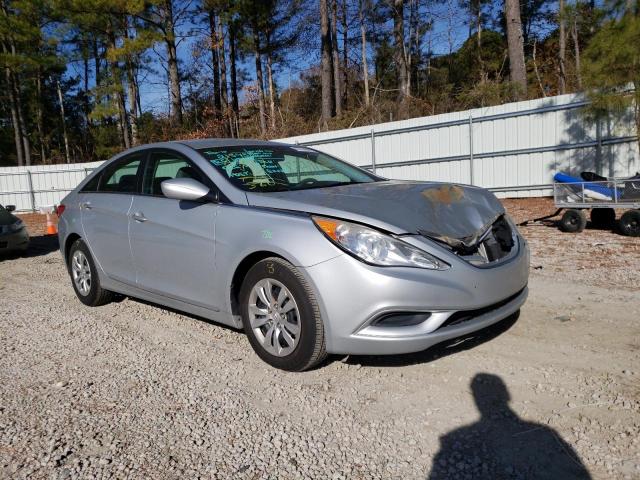 HYUNDAI SONATA GLS 2012 5npeb4ac7ch452180