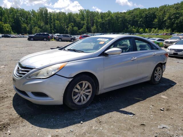 HYUNDAI SONATA GLS 2012 5npeb4ac7ch455208