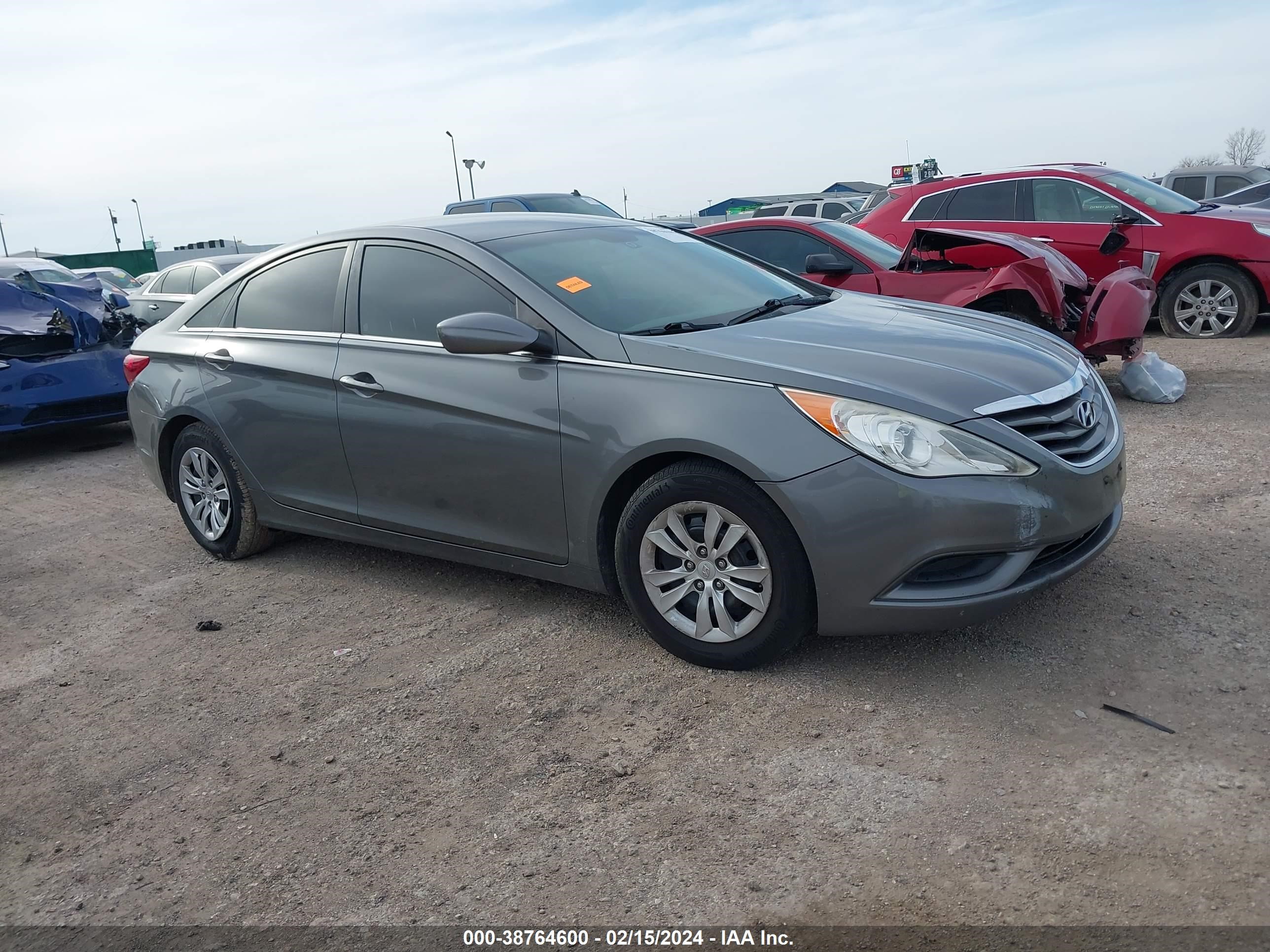 HYUNDAI SONATA 2012 5npeb4ac7ch456312