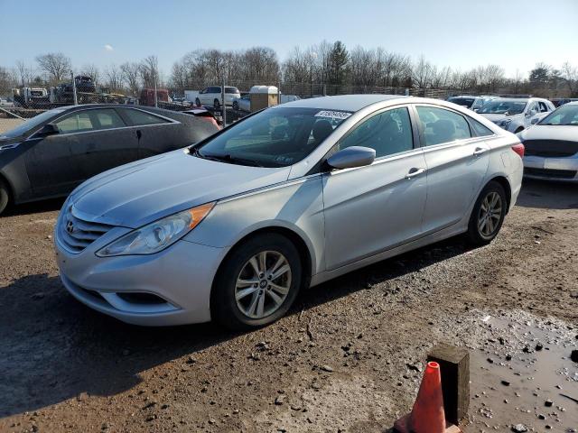 HYUNDAI SONATA GLS 2012 5npeb4ac7ch457170