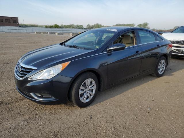 HYUNDAI SONATA GLS 2012 5npeb4ac7ch458013