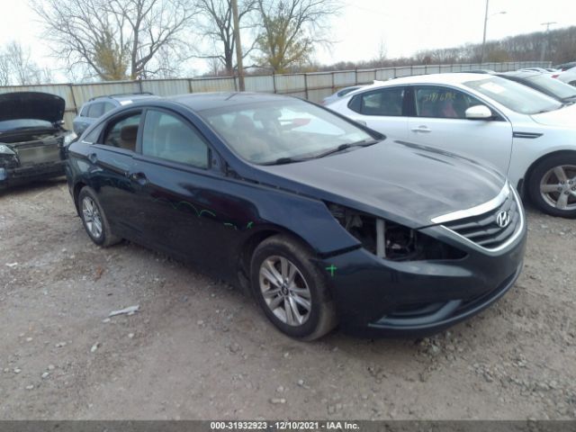 HYUNDAI SONATA 2012 5npeb4ac7ch459307