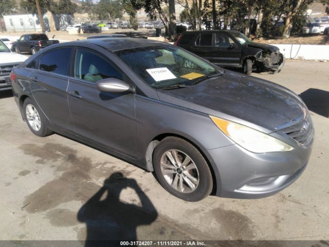 HYUNDAI SONATA 2012 5npeb4ac7ch460053