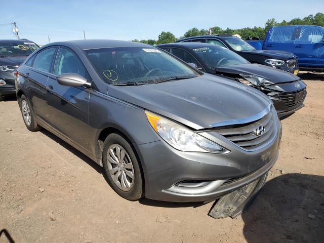 HYUNDAI SONATA GLS 2012 5npeb4ac7ch461316