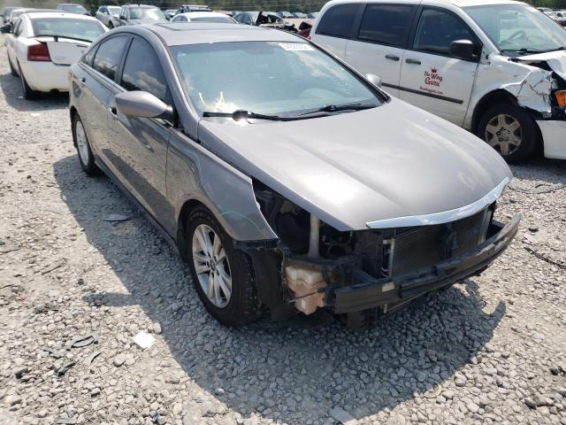 HYUNDAI SONATA GLS 2012 5npeb4ac7ch461428