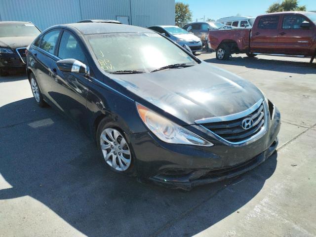 HYUNDAI SONATA GLS 2012 5npeb4ac7ch463874