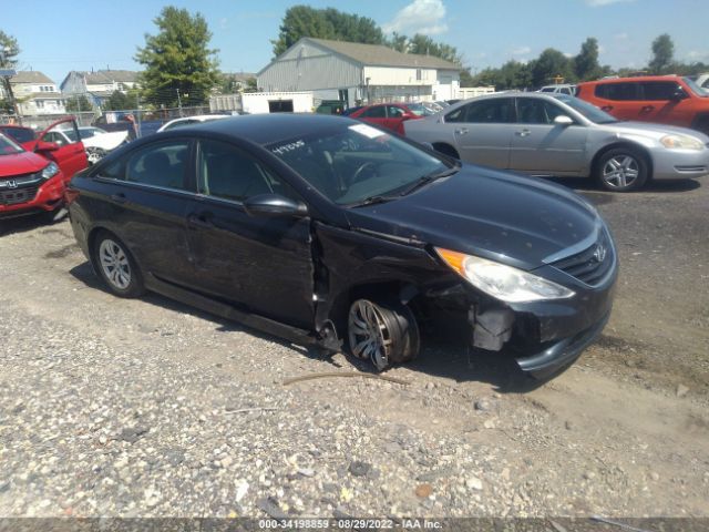 HYUNDAI SONATA 2012 5npeb4ac7ch463891