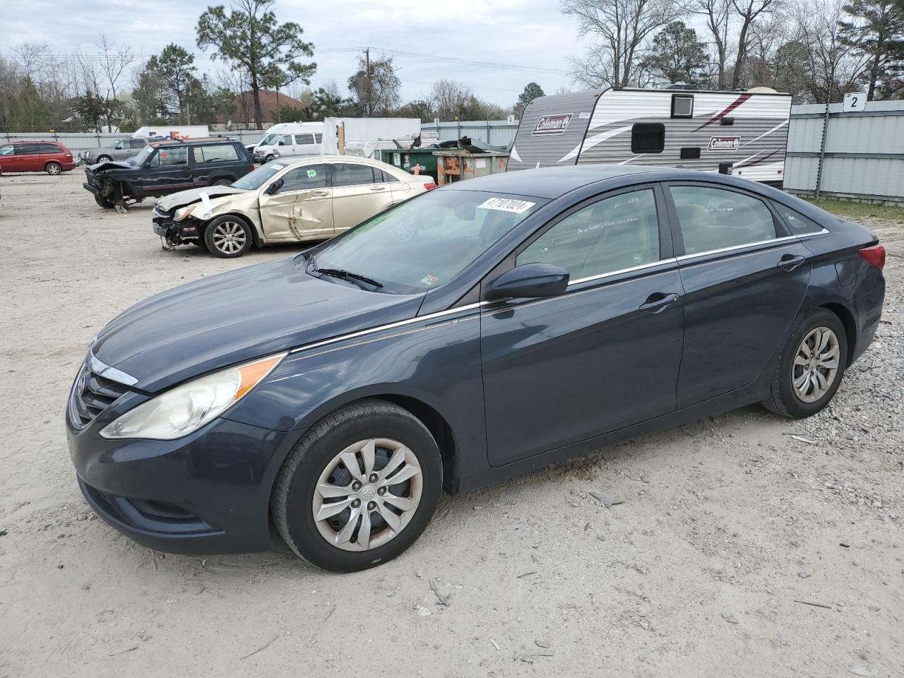 HYUNDAI SONATA 2012 5npeb4ac7ch463986