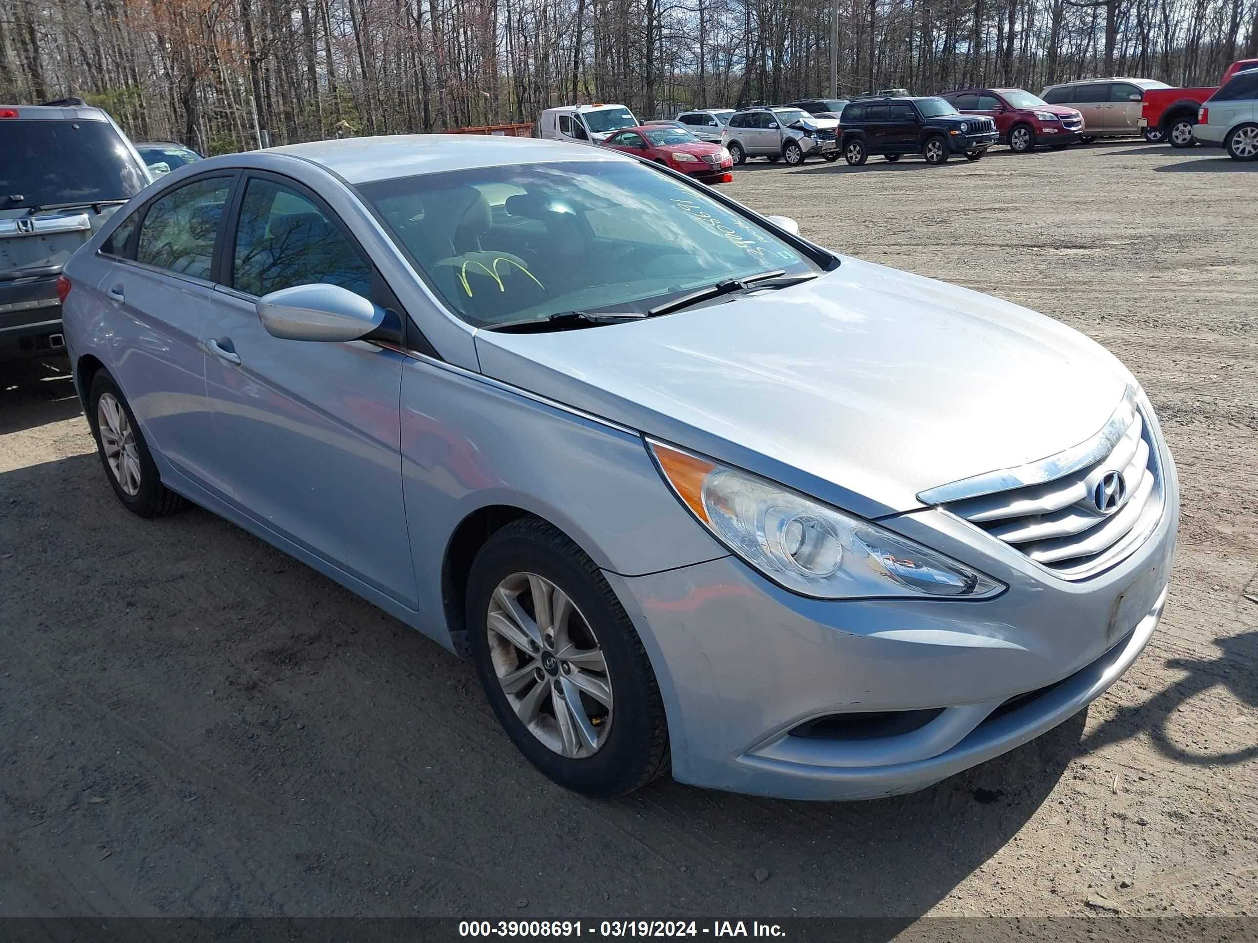 HYUNDAI SONATA 2012 5npeb4ac7ch464152