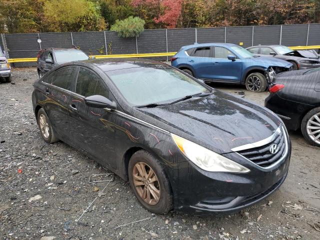 HYUNDAI SONATA GLS 2012 5npeb4ac7ch464622