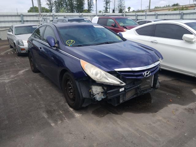 HYUNDAI SONATA GLS 2012 5npeb4ac7ch464894