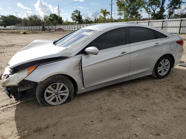 HYUNDAI SONATA GLS 2012 5npeb4ac7ch466094