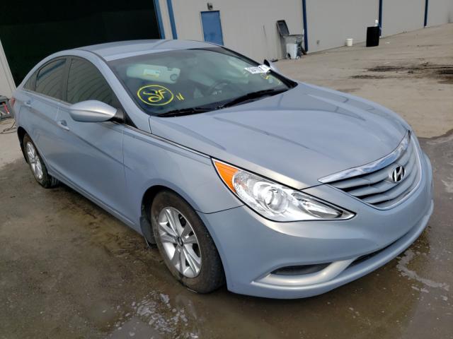 HYUNDAI SONATA GLS 2012 5npeb4ac7ch466788