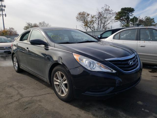 HYUNDAI SONATA GLS 2012 5npeb4ac7ch467102