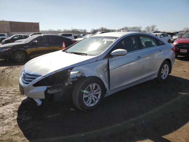 HYUNDAI SONATA GLS 2012 5npeb4ac7ch467973