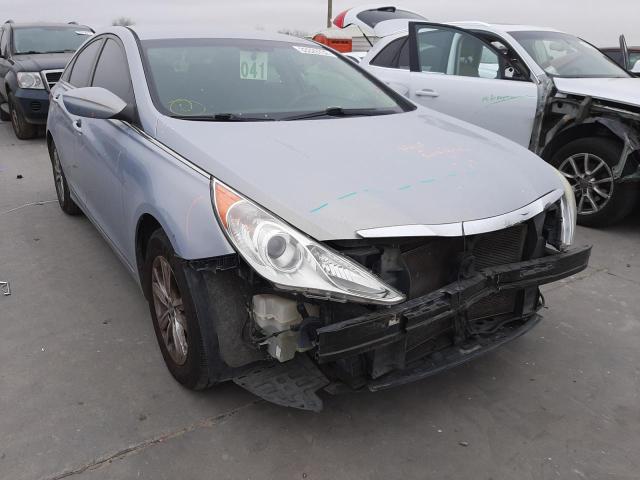 HYUNDAI SONATA GLS 2012 5npeb4ac7ch468279