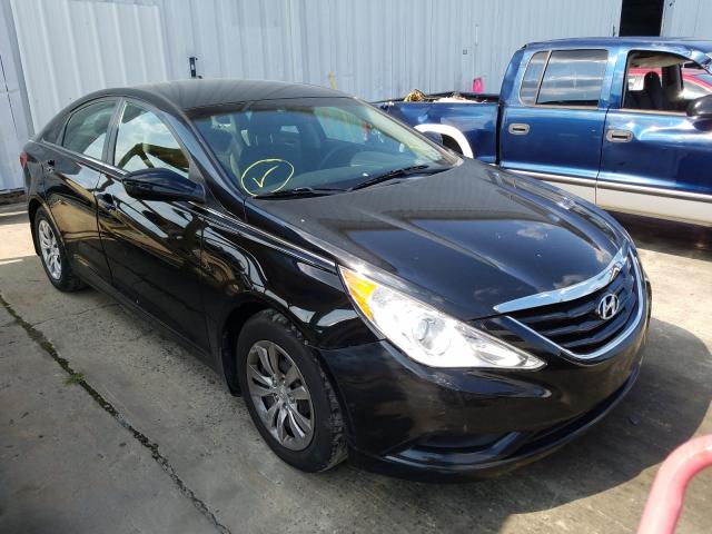 HYUNDAI SONATA GLS 2012 5npeb4ac7ch468802