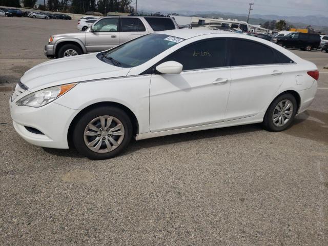 HYUNDAI SONATA GLS 2012 5npeb4ac7ch469786